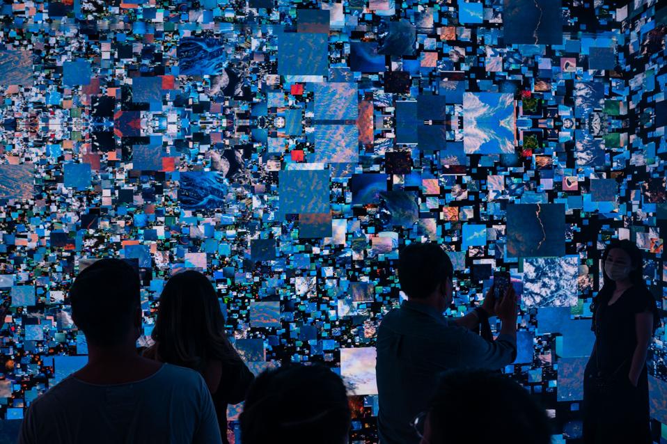У Гонконзі відбувся перший ″Digital Art Fair Asia″
