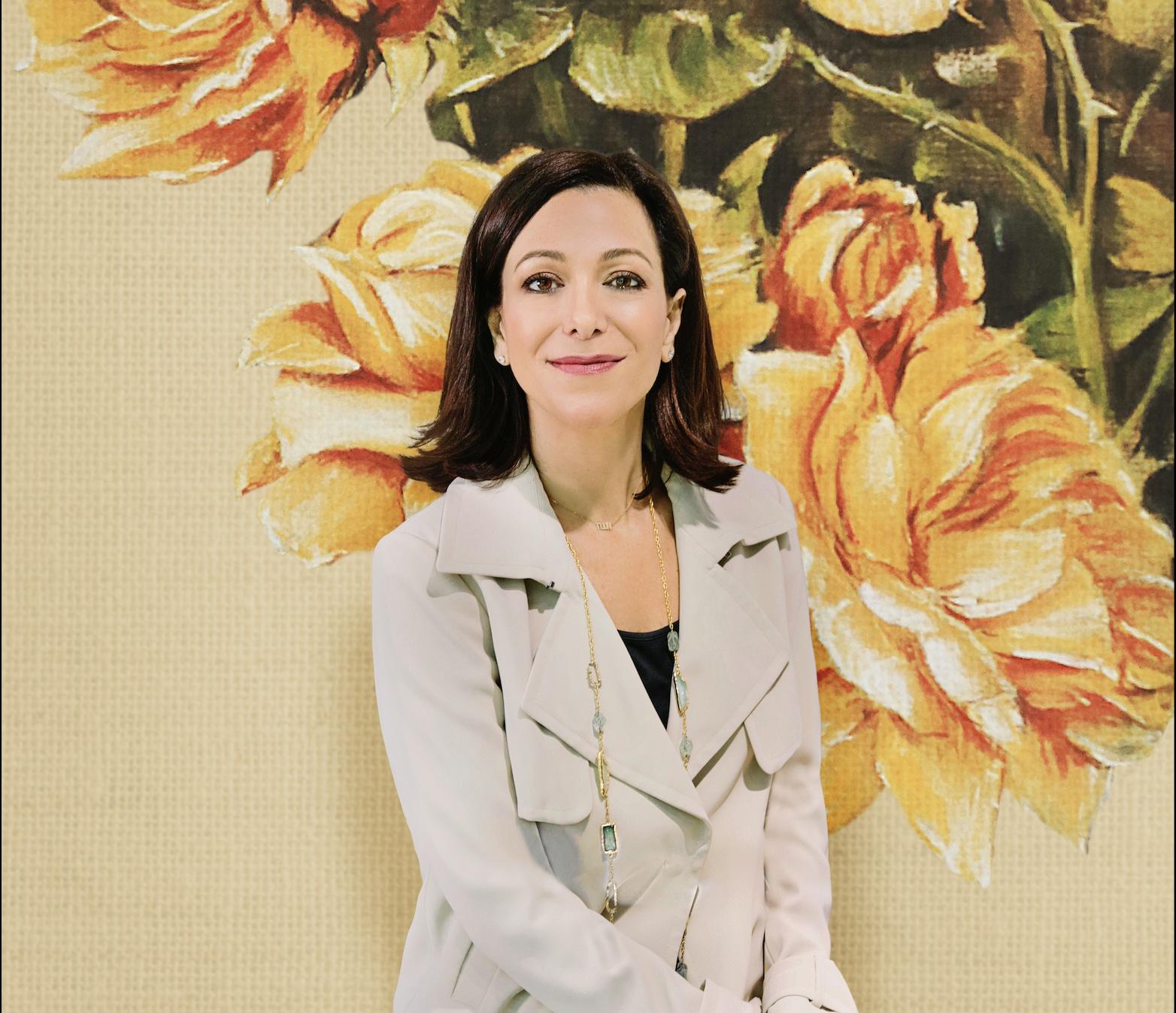 Mona Ataya, cofundadora de Mumzworld