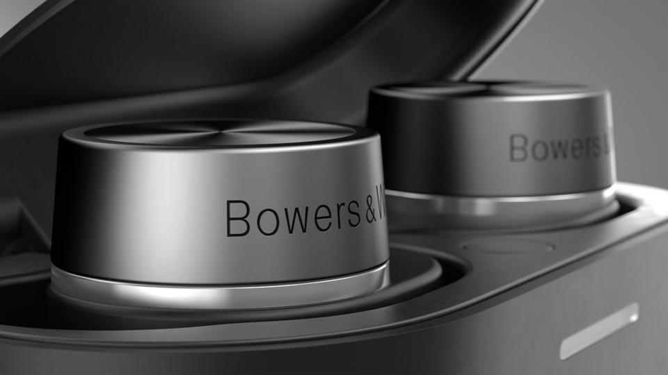 Bowers & Wilkins PI7 ワイヤレスイヤホン Amazon.com: Bowers & Wilkins Pi7 S2 True Wireless Earbuds