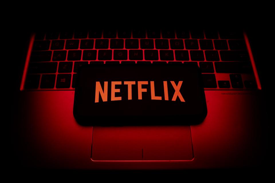 Популярний оригінальний серіал Netflix