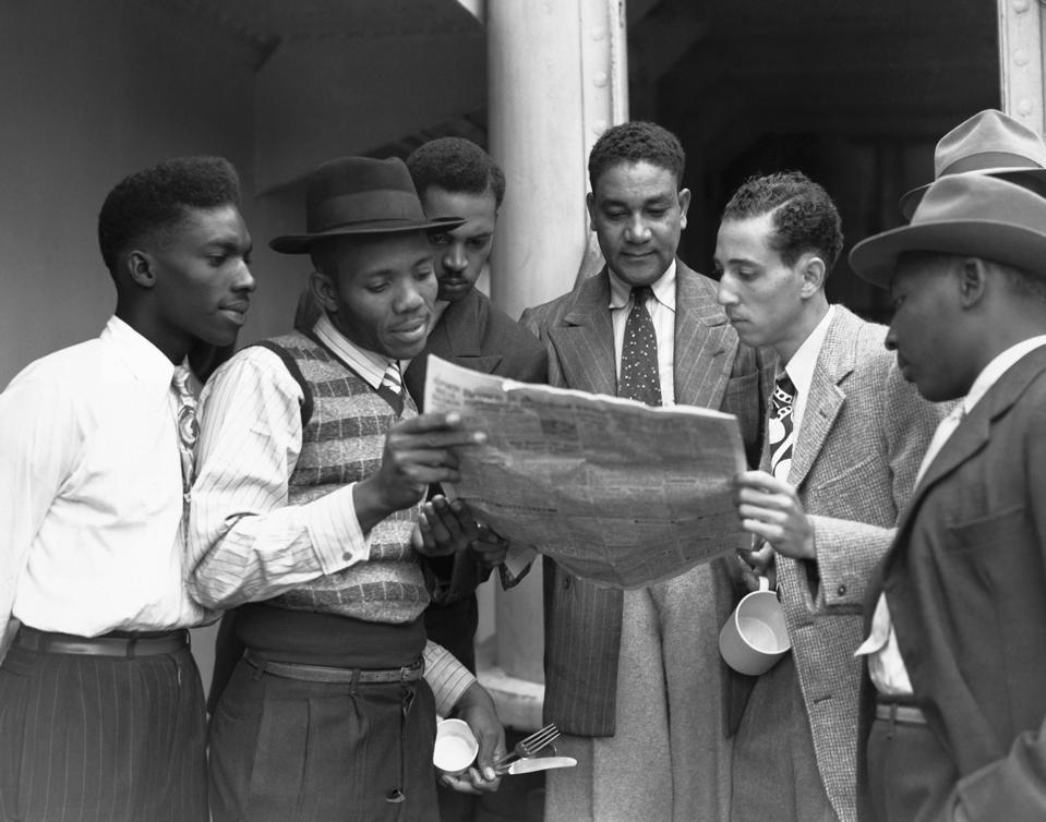 Llegadas de Empire Windrush