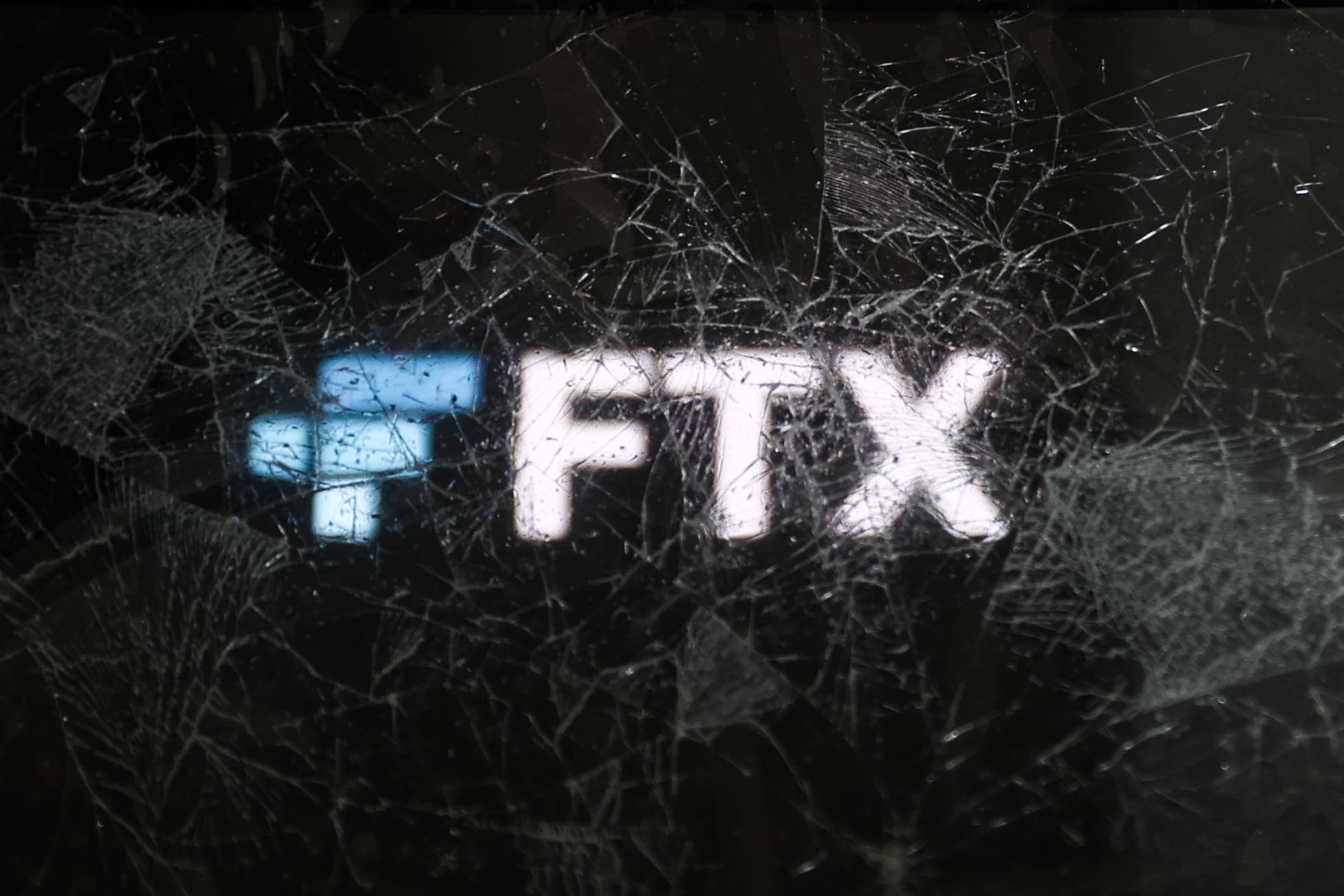 Ilustraciones fotográficas de FTX