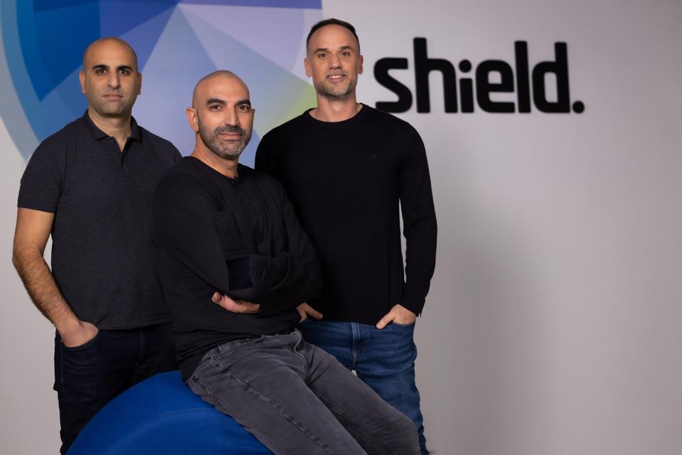 Shield founders