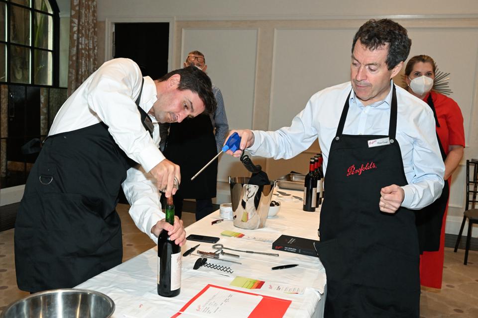 the world's best wine