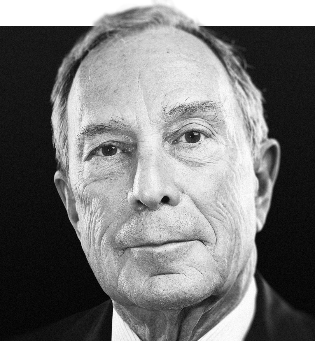 michael-bloomberg-corte 000 BLOOMBERG PRIMER PLANO