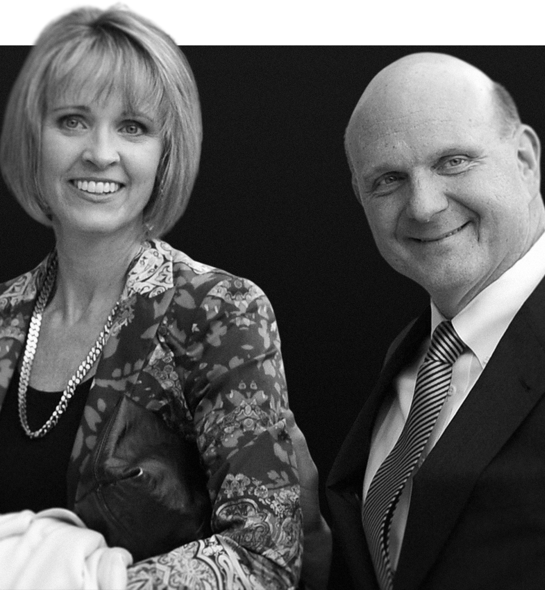 steve-connie-ballmer-by-ERIC FEFERBERG-AFP-Getty Images