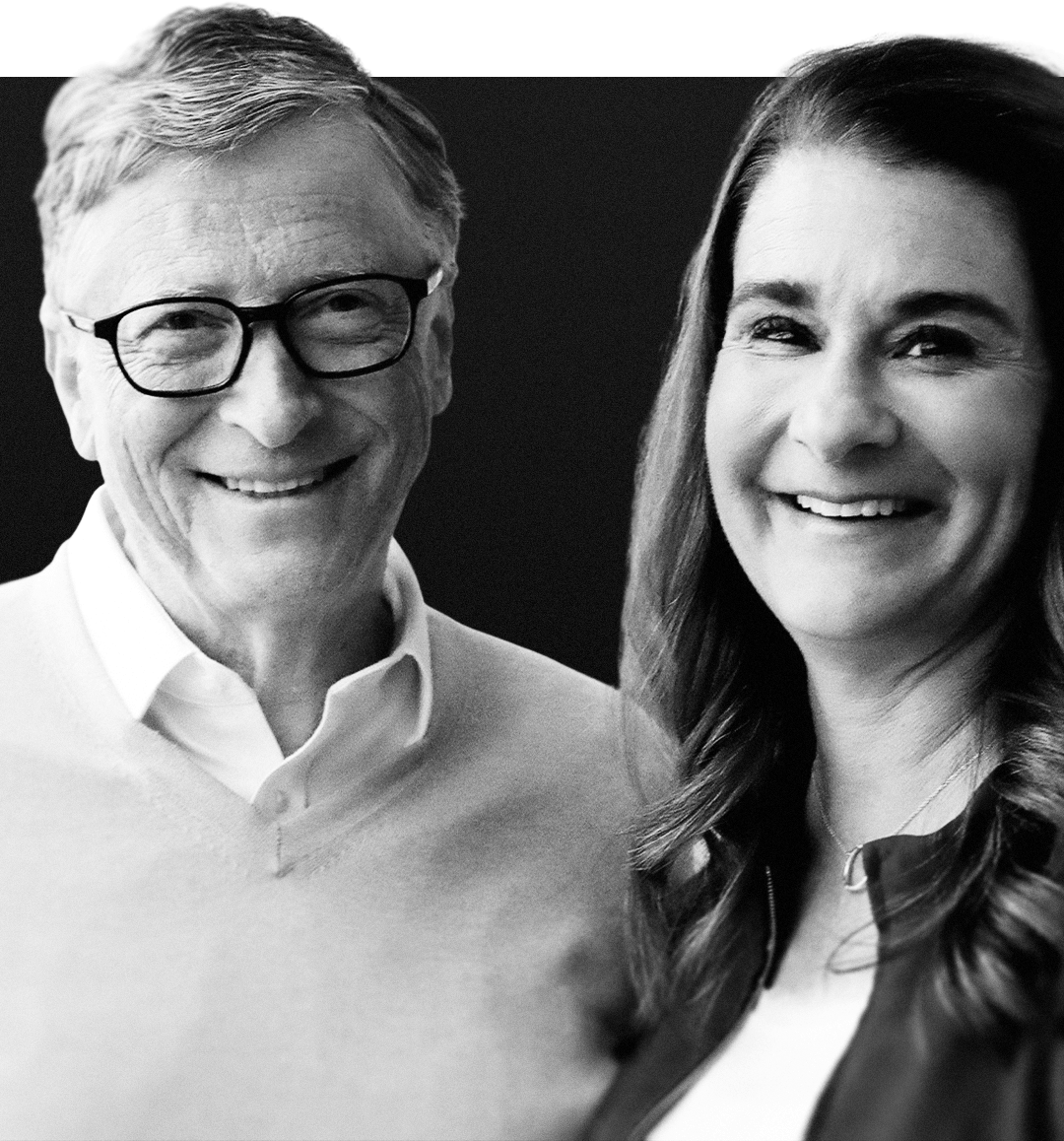 bill-melinda-gates-by-Elaine Thompson-AP