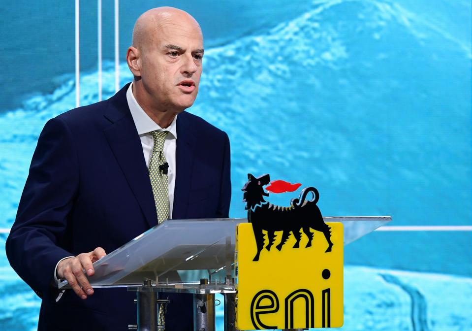 ІТАЛІЯ-ЕКОНОМІКА-ЕНЕРГЕТИКА-ENI