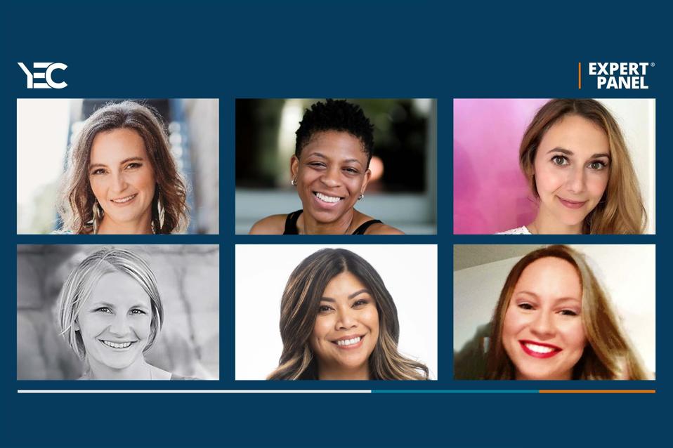 Photos of the featured members.