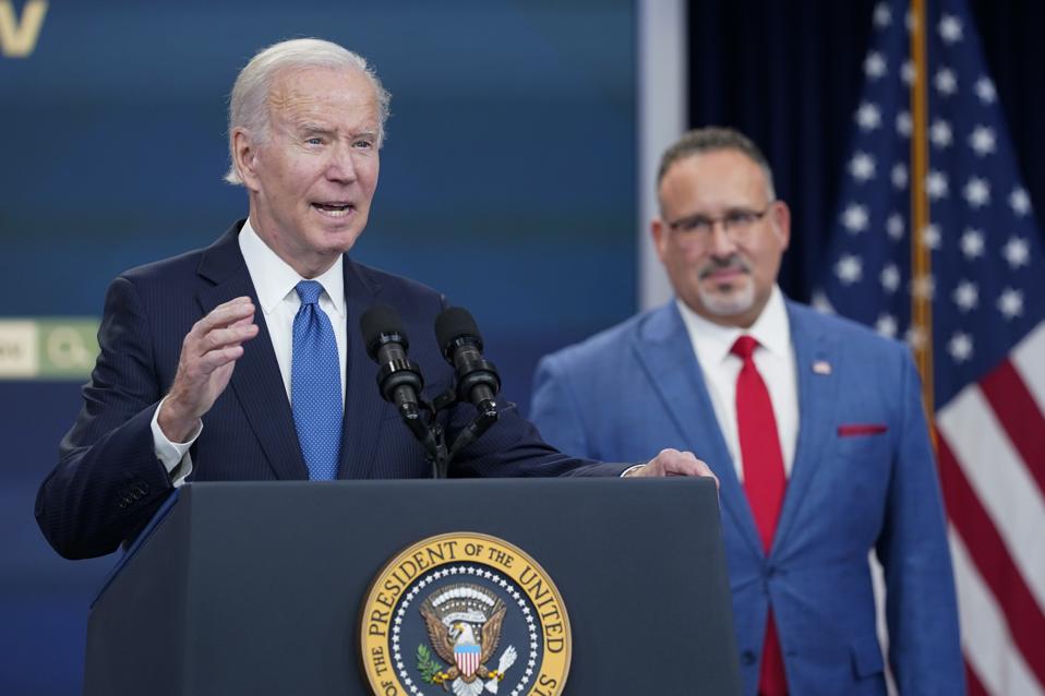 Biden Student Loans