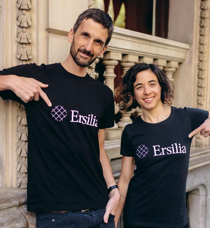 Ученые-биомедики Микель Дюран-Фригола и Джемма Турон основали Ersilia, чтобы помочь исследователям из малообеспеченных семей ускорить поиск лекарств с помощью ИИ.