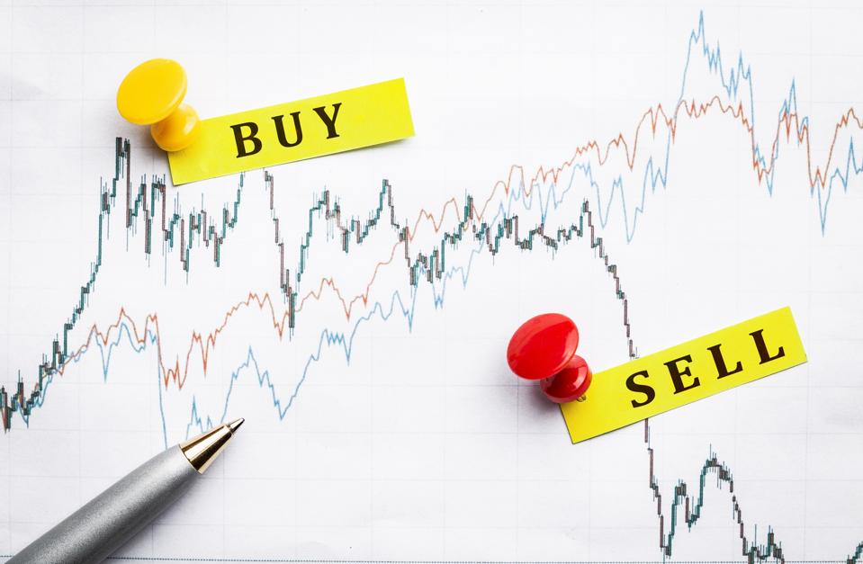 Compra y vende acciones