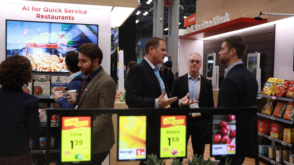 США-НЬЮ-ЙОРК-RETAIL EXPO