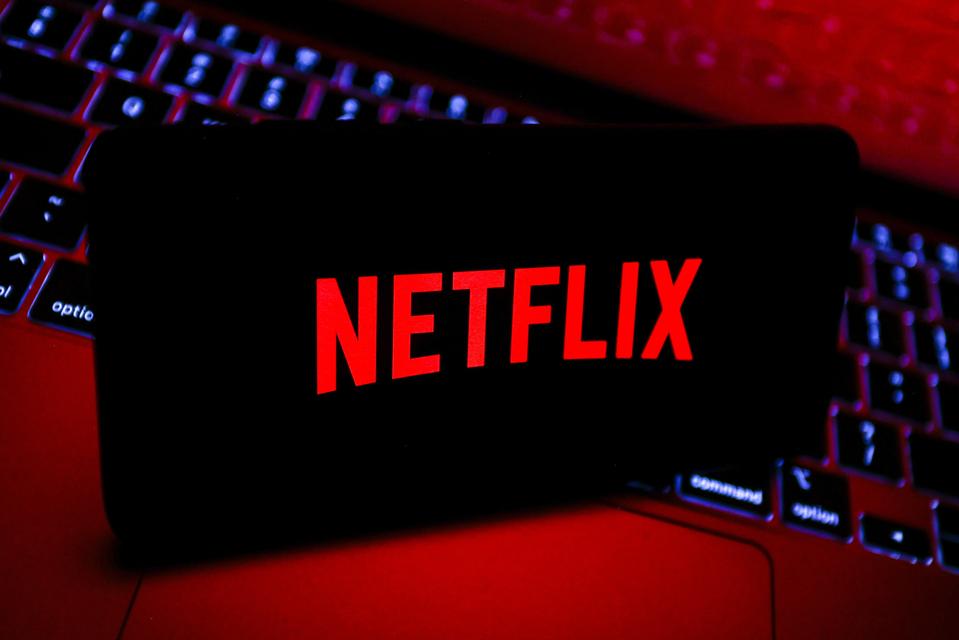 Netflix Photo Illustration