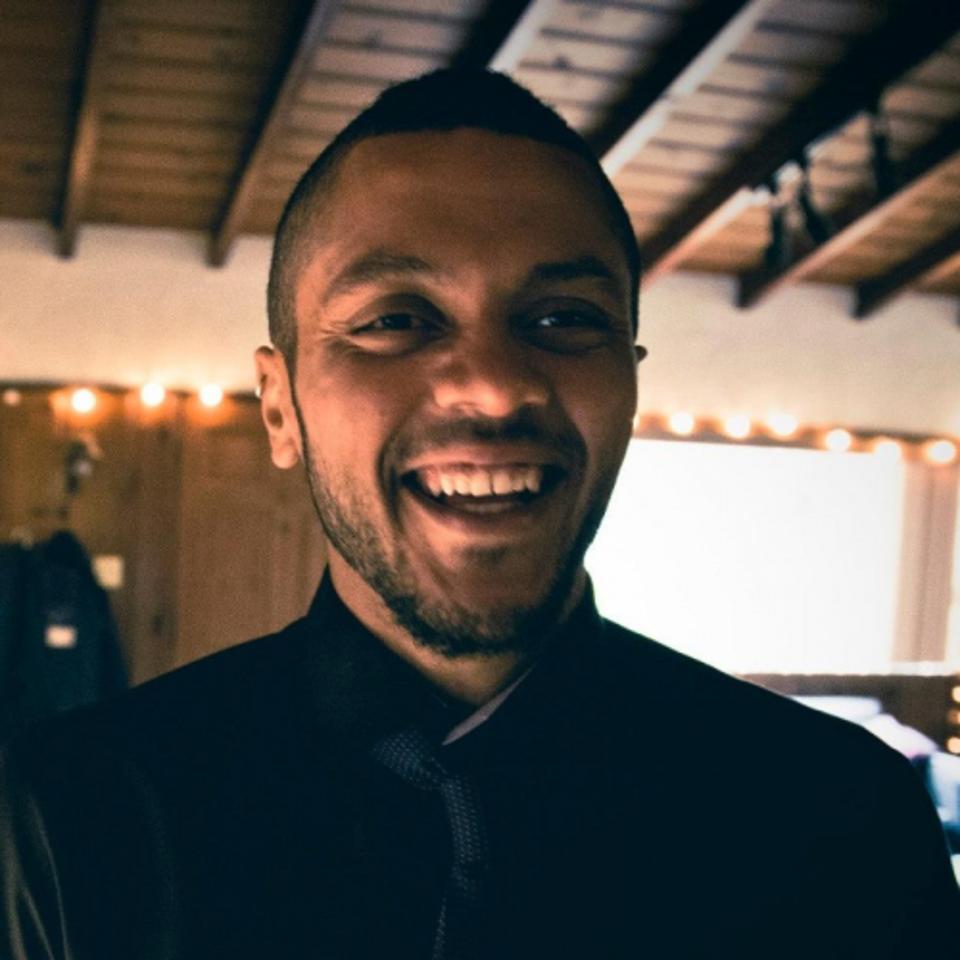 Felix Jorge, CEO of Happy Mushroom