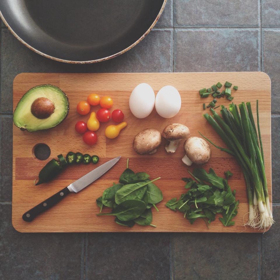 Cooking Ingredients, Before They Become A Mess