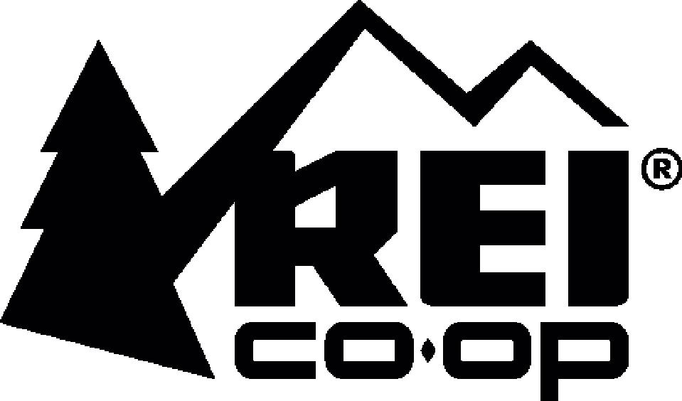 Логотип кооператива REI