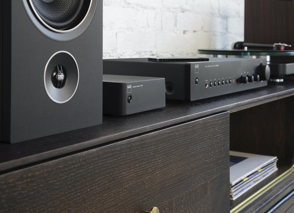 NAD CS-1 Lifestyle