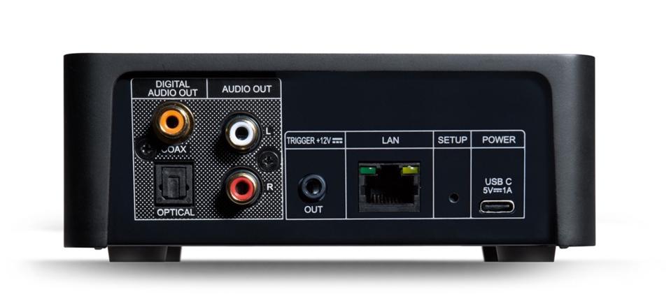 NAD CS1 Back