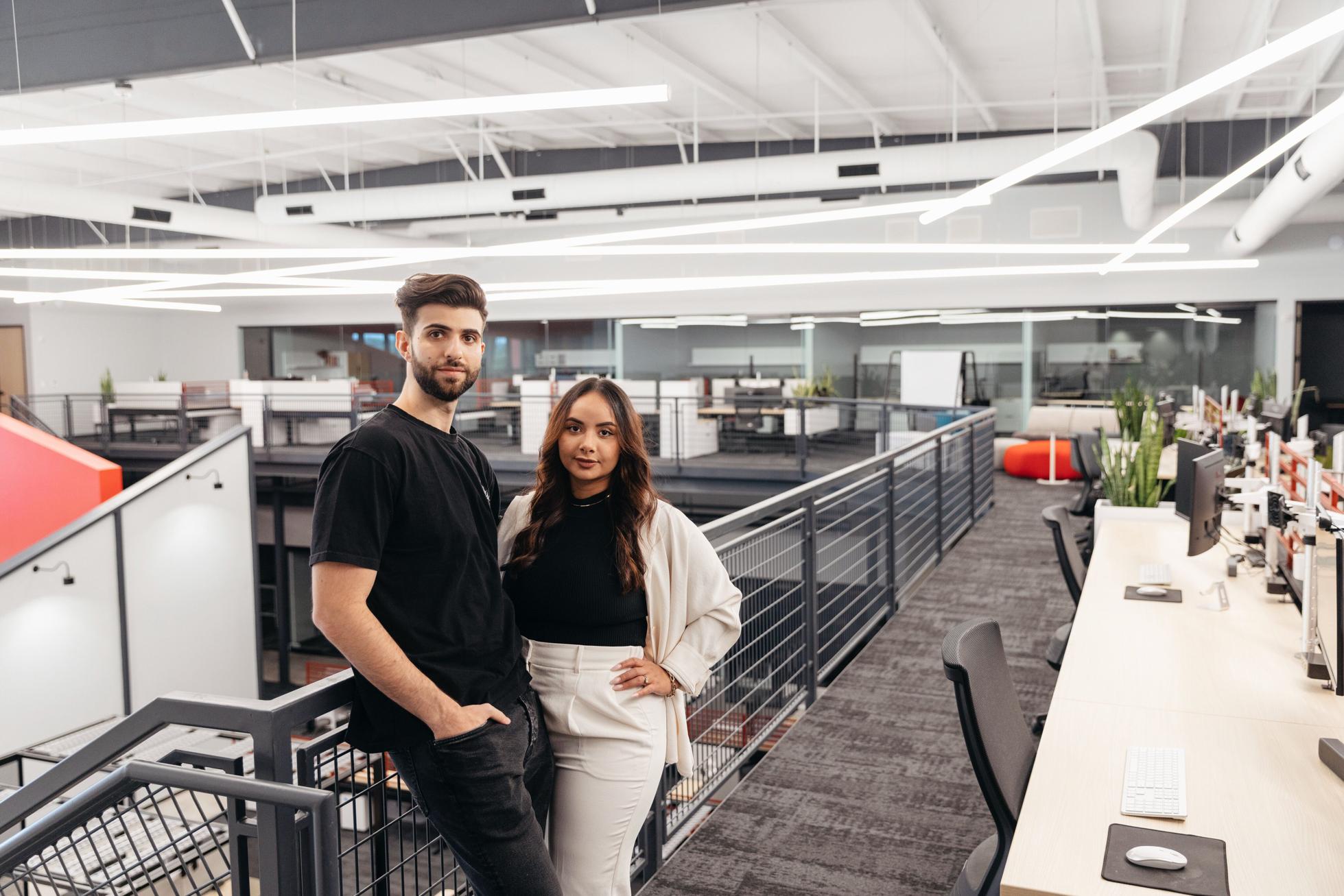 SypherPK, Ali Hassan, Daniela Ali, Oni Studios