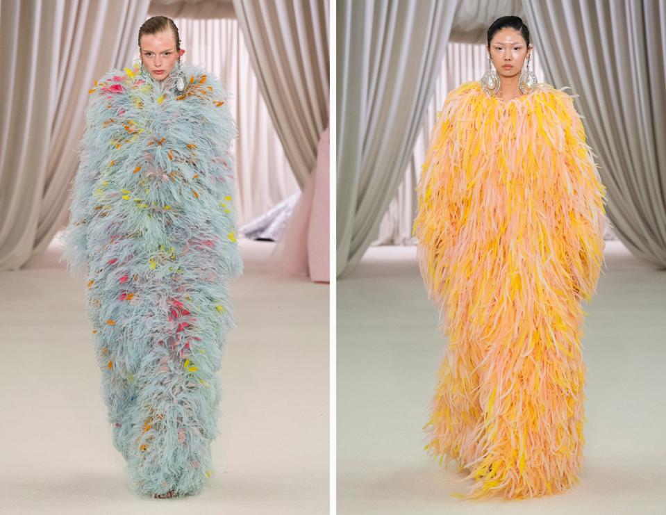 Giambattista Valli Has Created Red Carpet Magnet Looks In His SS23