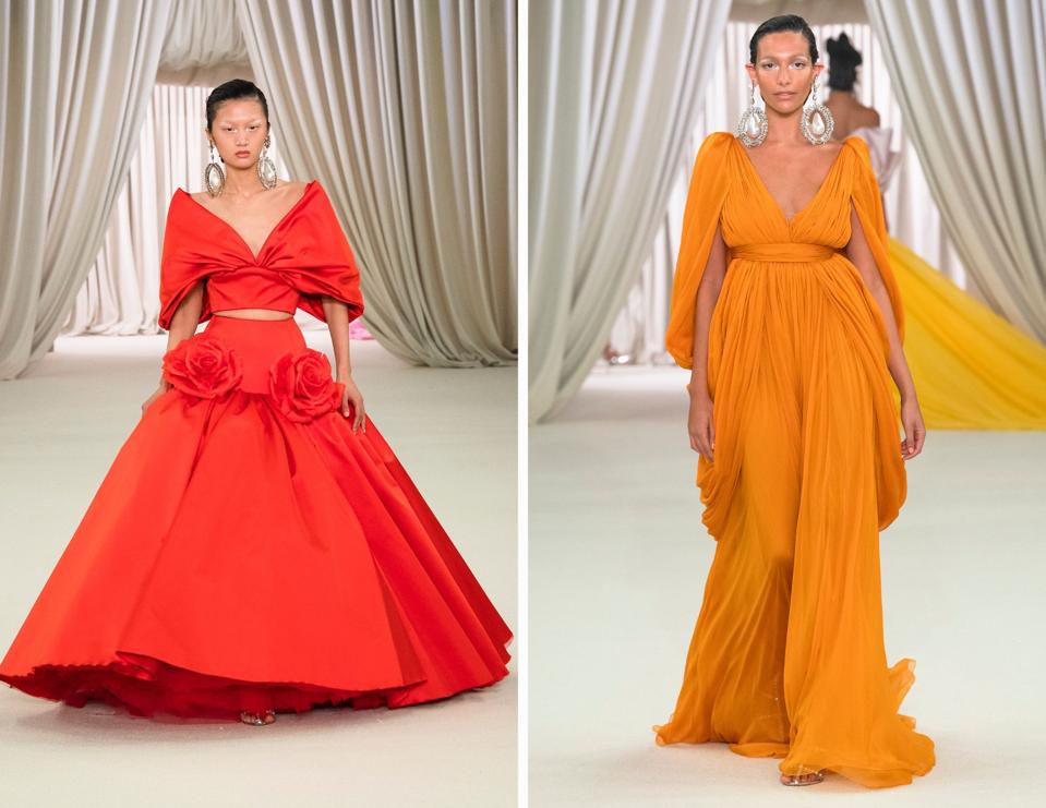 Giambattista Valli Has Created Red Carpet Magnet Looks In His SS23
