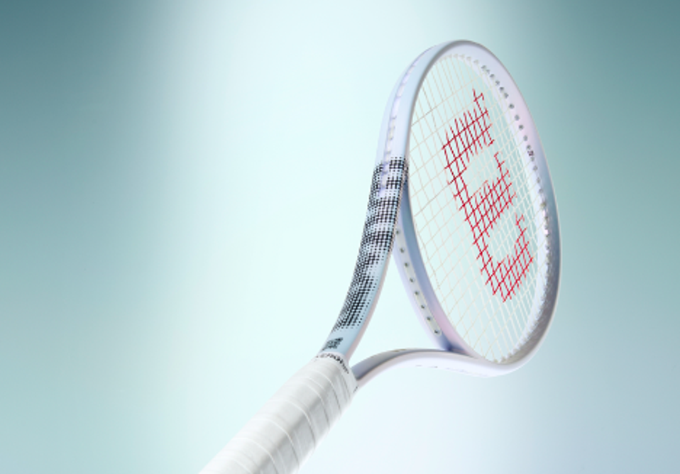 Shift Concept Racket Showcases Wilson's New Release Strategy