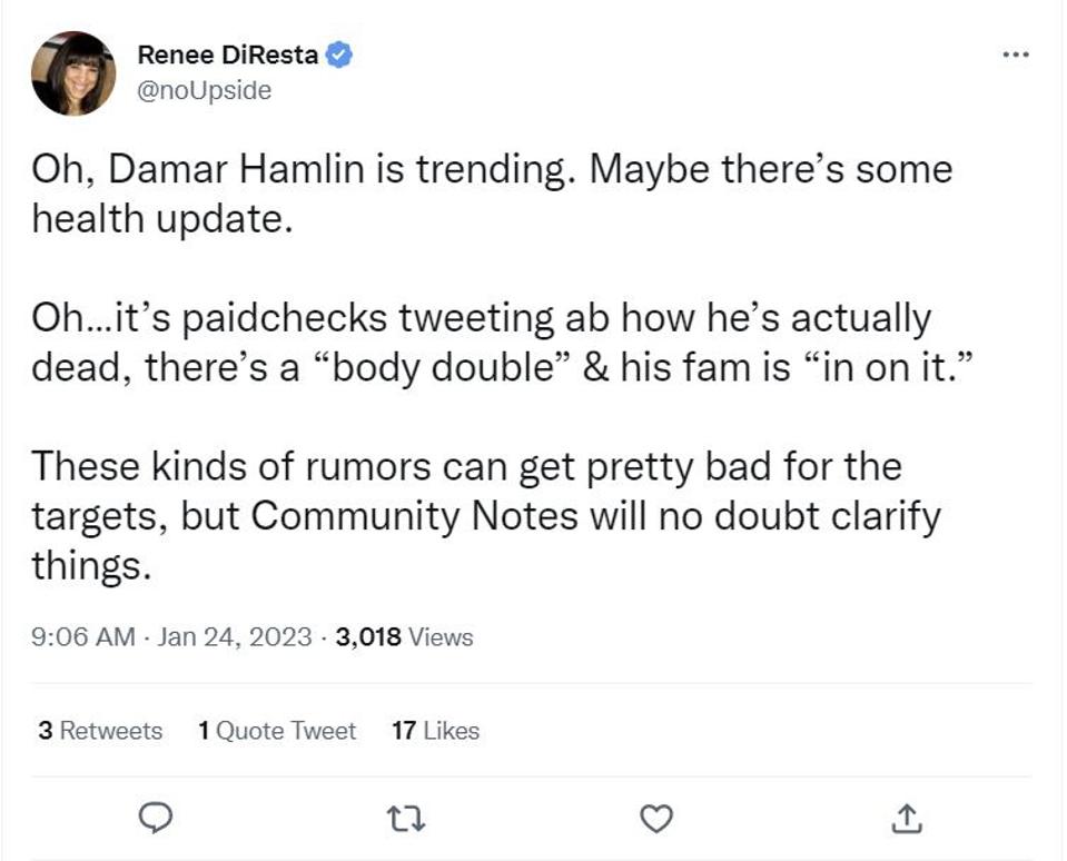 Renee Diresta