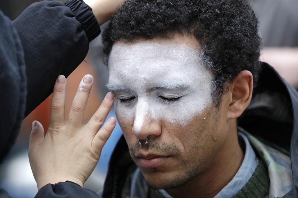 Facial Recogniton Backlash