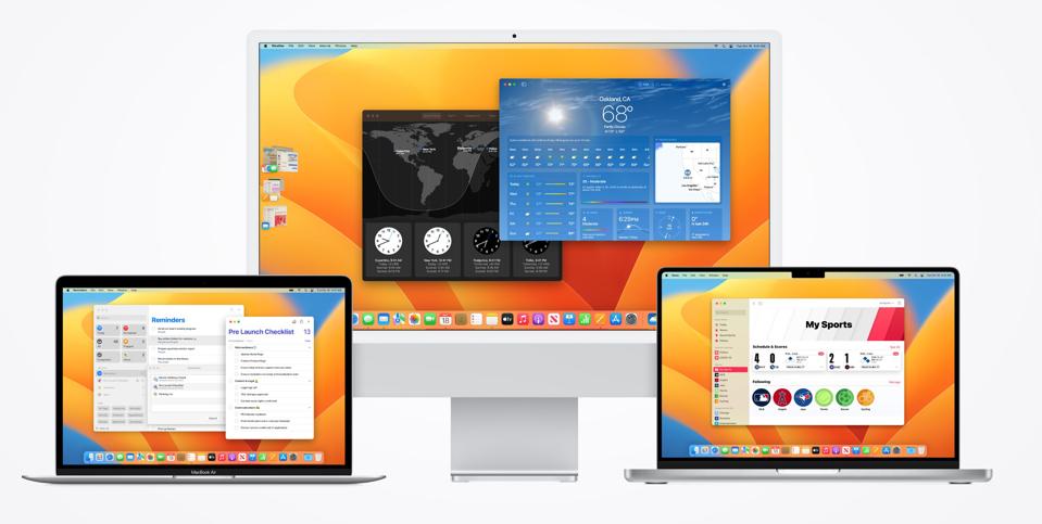 Apple, MacOS, MacOS 13, MacOS Ventura, MacOS 13.2