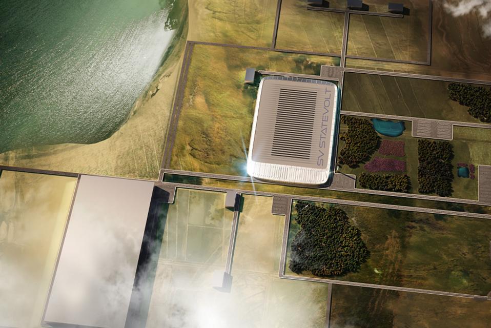 Statevolt Gigafactory_04.22 Foto conceptual