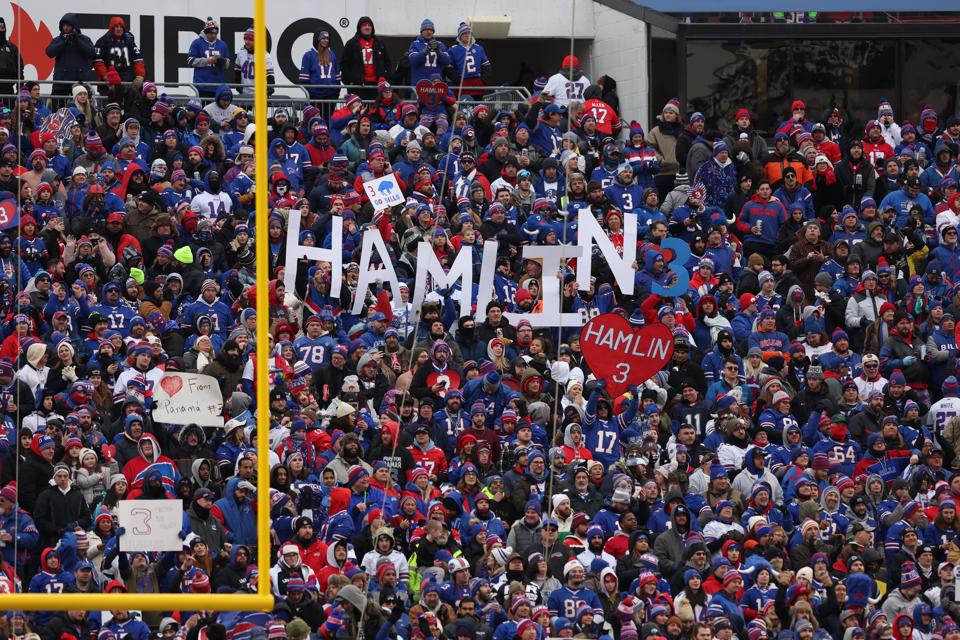 Damar Hamlin conspiracy theories