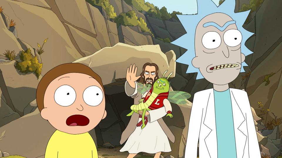 rick y morty
