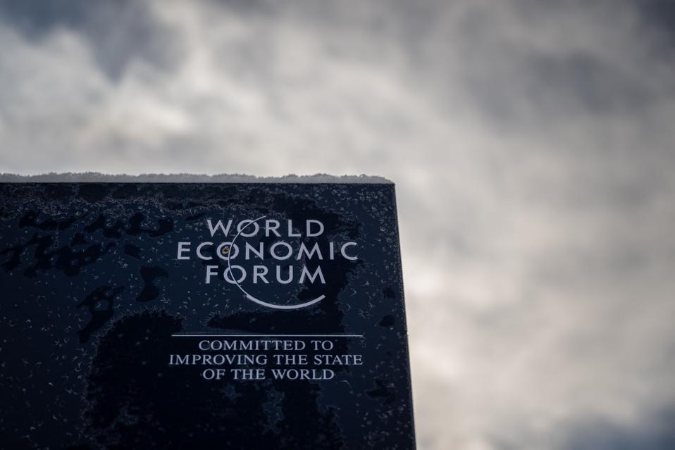SUIZA-POLÍTICA-ECONOMÍA-CUMBRE-DAVOS