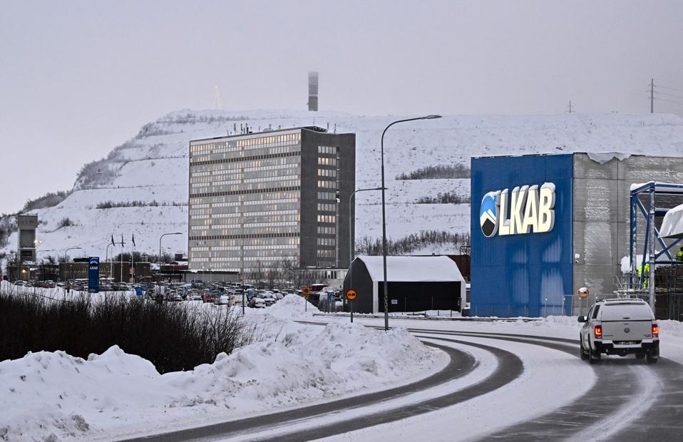 SWEDEN-MINING-MINERALS-CLIMATE