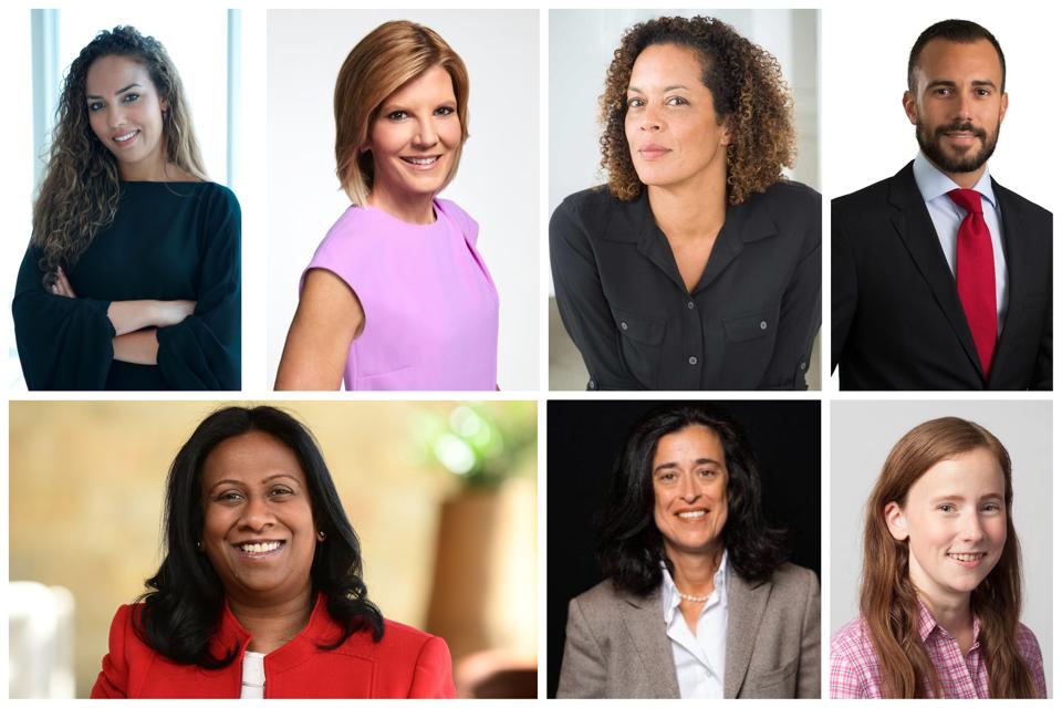 Leaders across industries share their advice for young people today