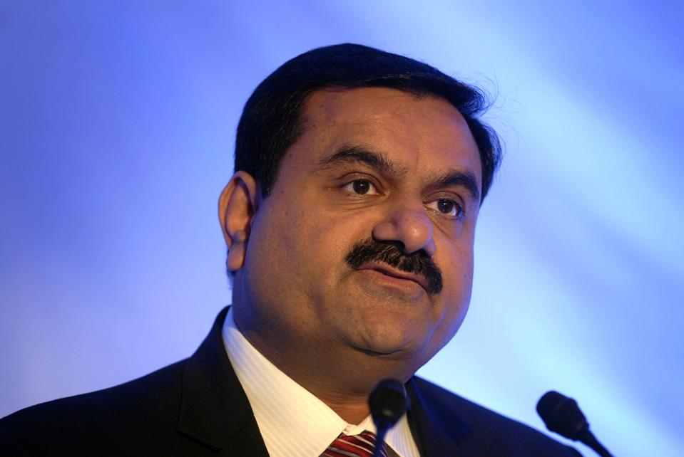 Профиль председателя Adani Group, Гаутама Адани