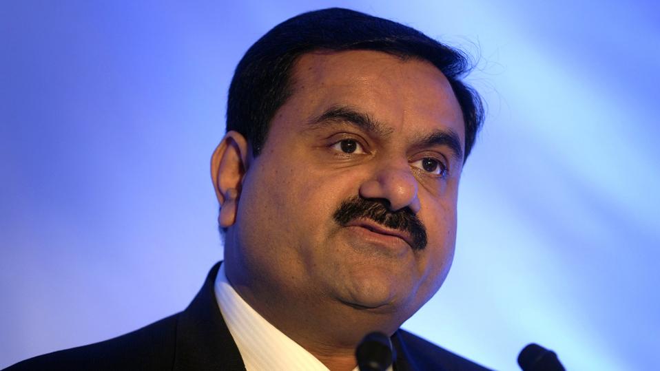 Профиль председателя Adani Group, Гаутама Адани