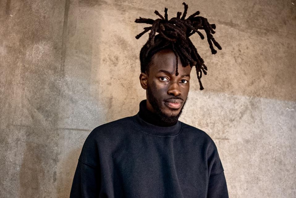 Iddris Sandu fundador de Spatial Labs.