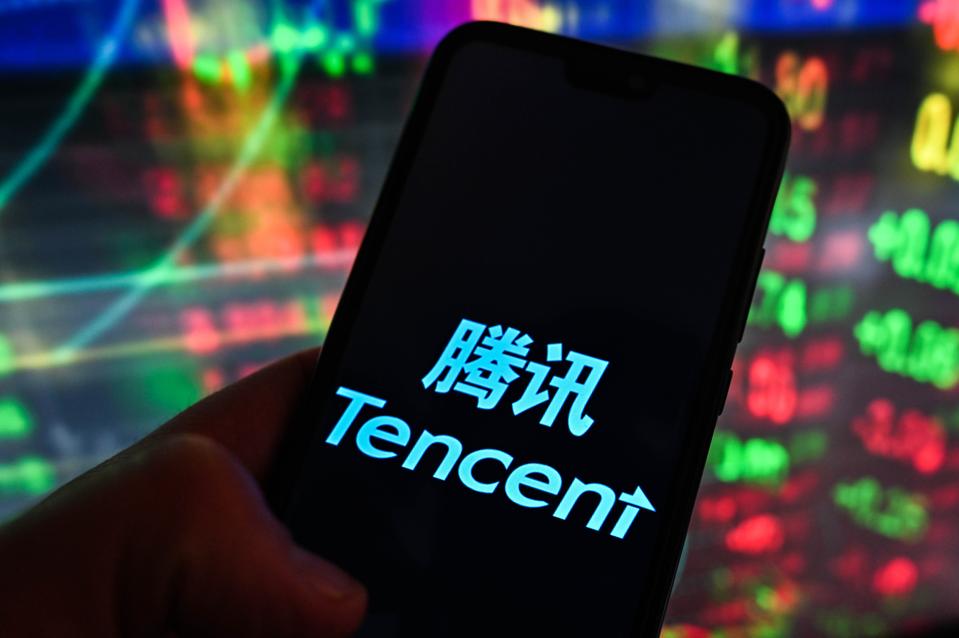 WeChat Pay від Tencent