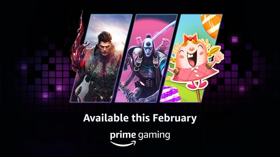 Безкоштовні ігри Prime Gaming на лютий 2023 року.