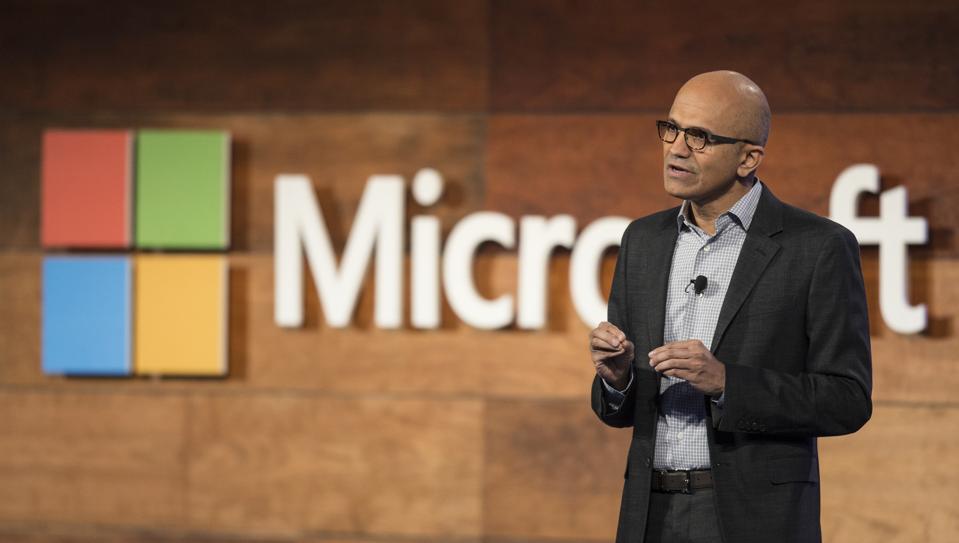 Ежегодное собрание акционеров Microsoft