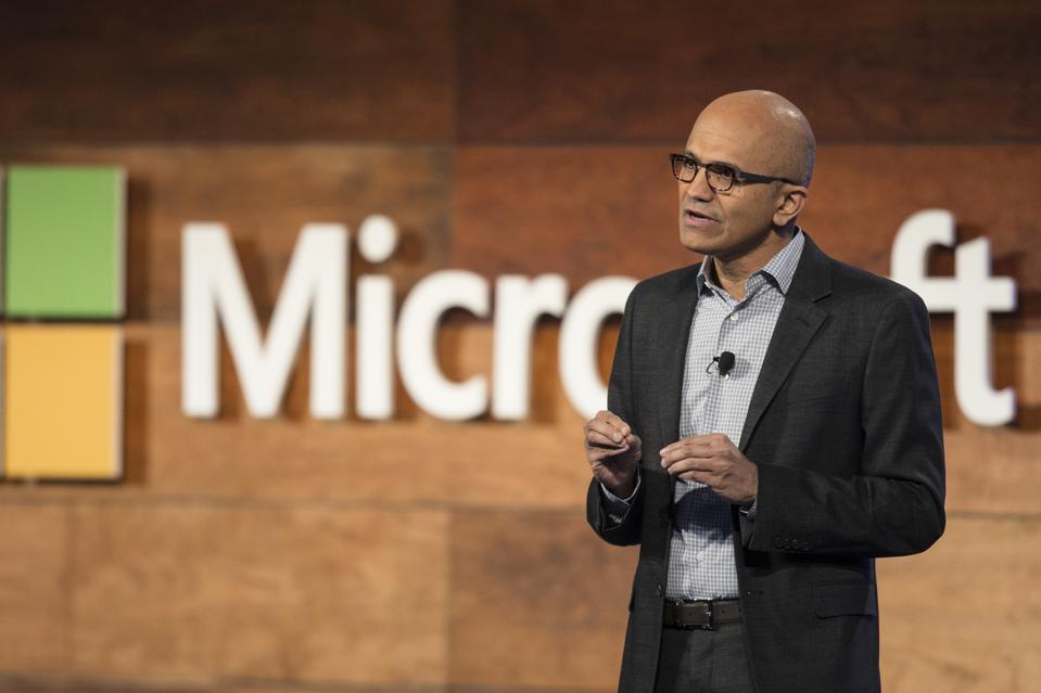 Ежегодное собрание акционеров Microsoft