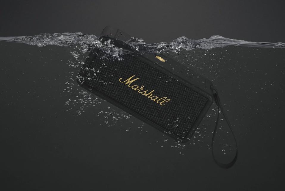 美品　Marshall Middleton Marshall Middleton Wireless & Bluetooth Speaker Review