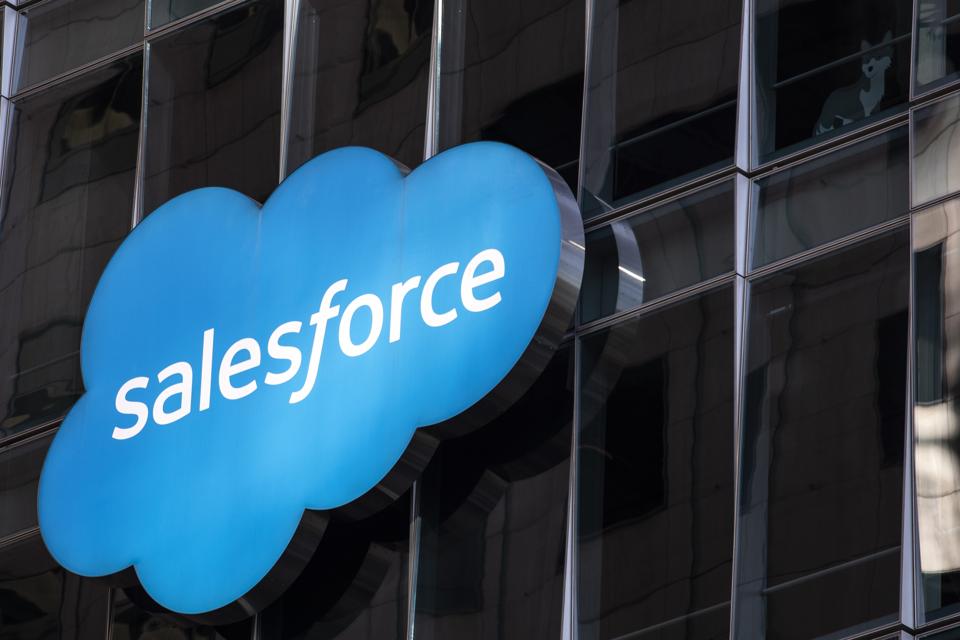 Salesforce To Purchase Popular Messaging Platform Slack For 27 Billion