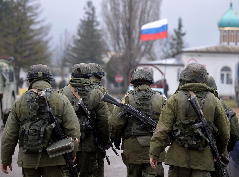 UCRANIA RUSIA-DISTURBIOS-POLÍTICA-CRIMEA