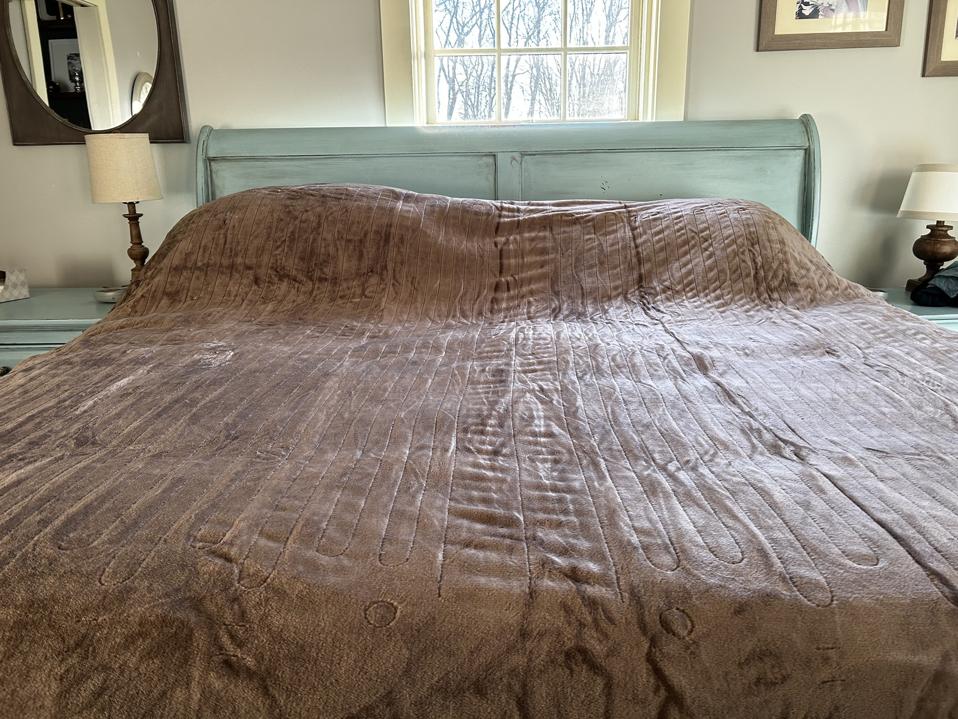 Best Heated Blankets 2023 - Forbes Vetted