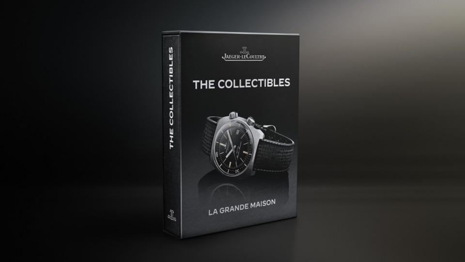 Jaeger-LeCoultre Unveils Collectibles Series Of Restored Vintage