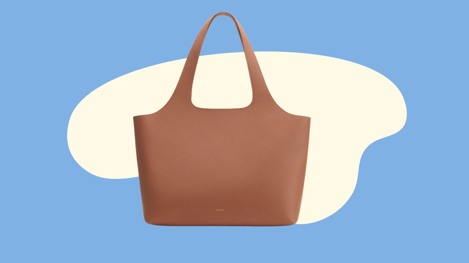 Cuyana System Tote Review 2024 Forbes Vetted