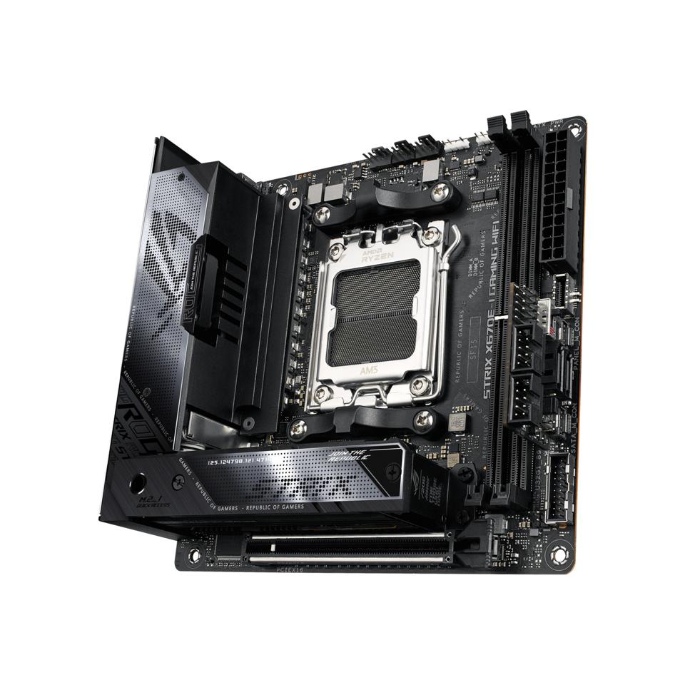 An AMD Socket AM5 Motherboard For $125? They Could Be Around The Corner